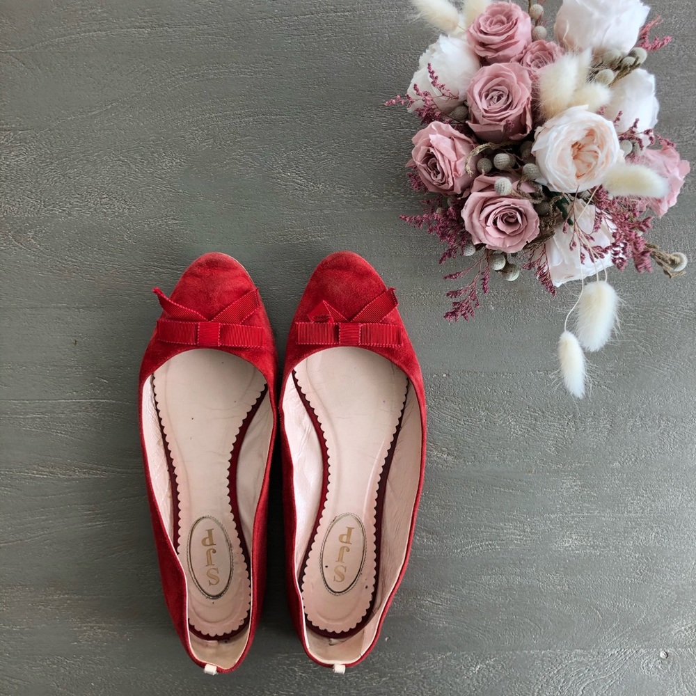 SJP Ballet Flats